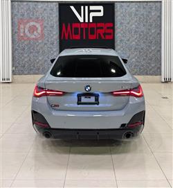 بي ام دبليو الفئة 4